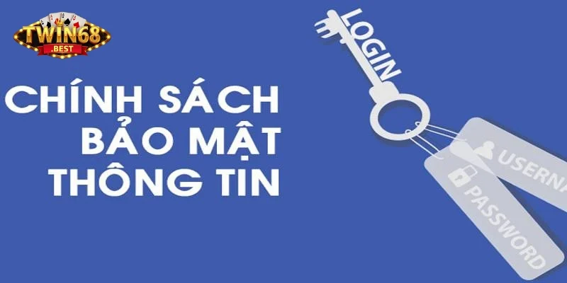 Chính sách bảo mật